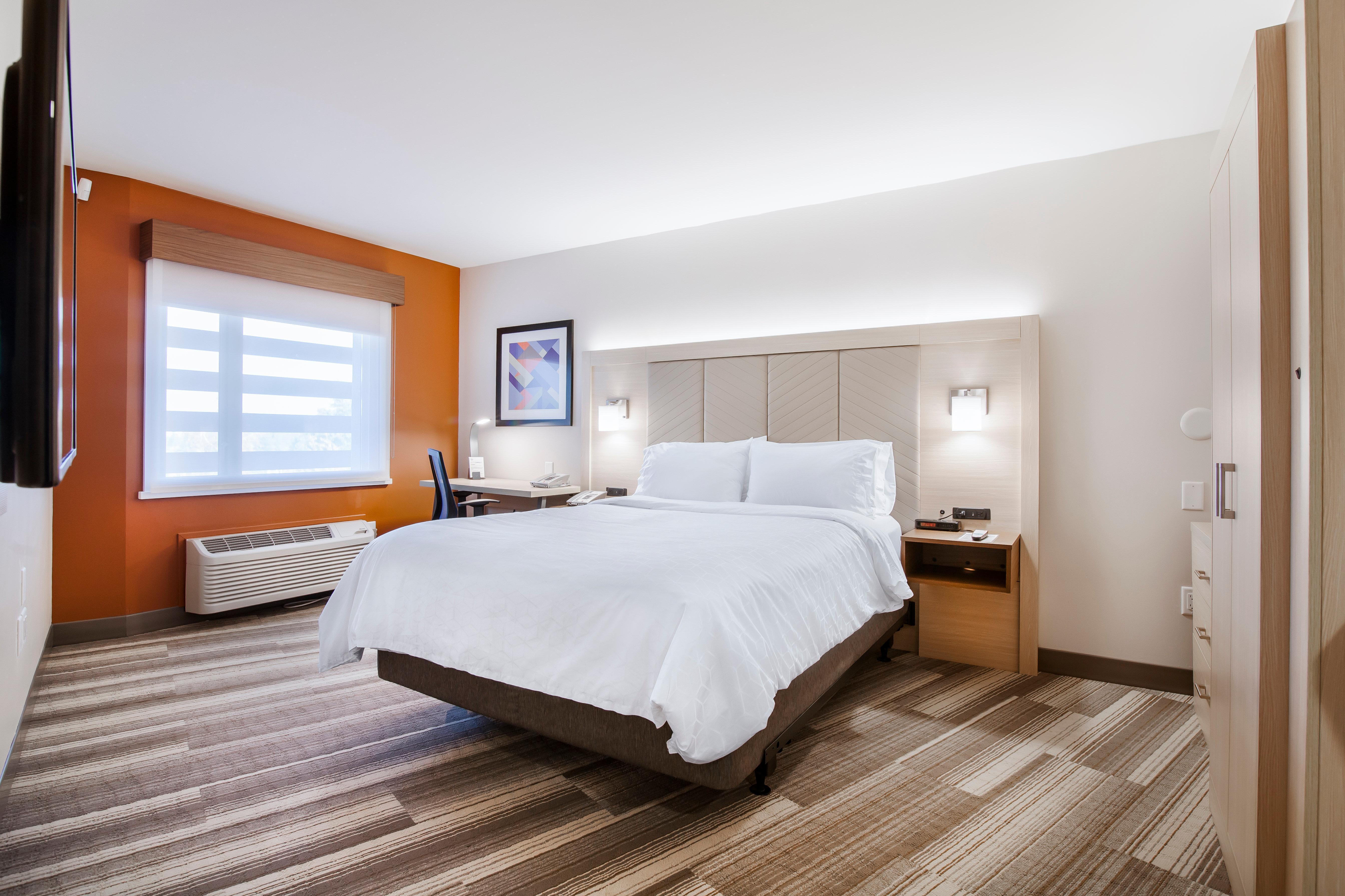 Holiday Inn Express & Suites Langley By Ihg Dış mekan fotoğraf