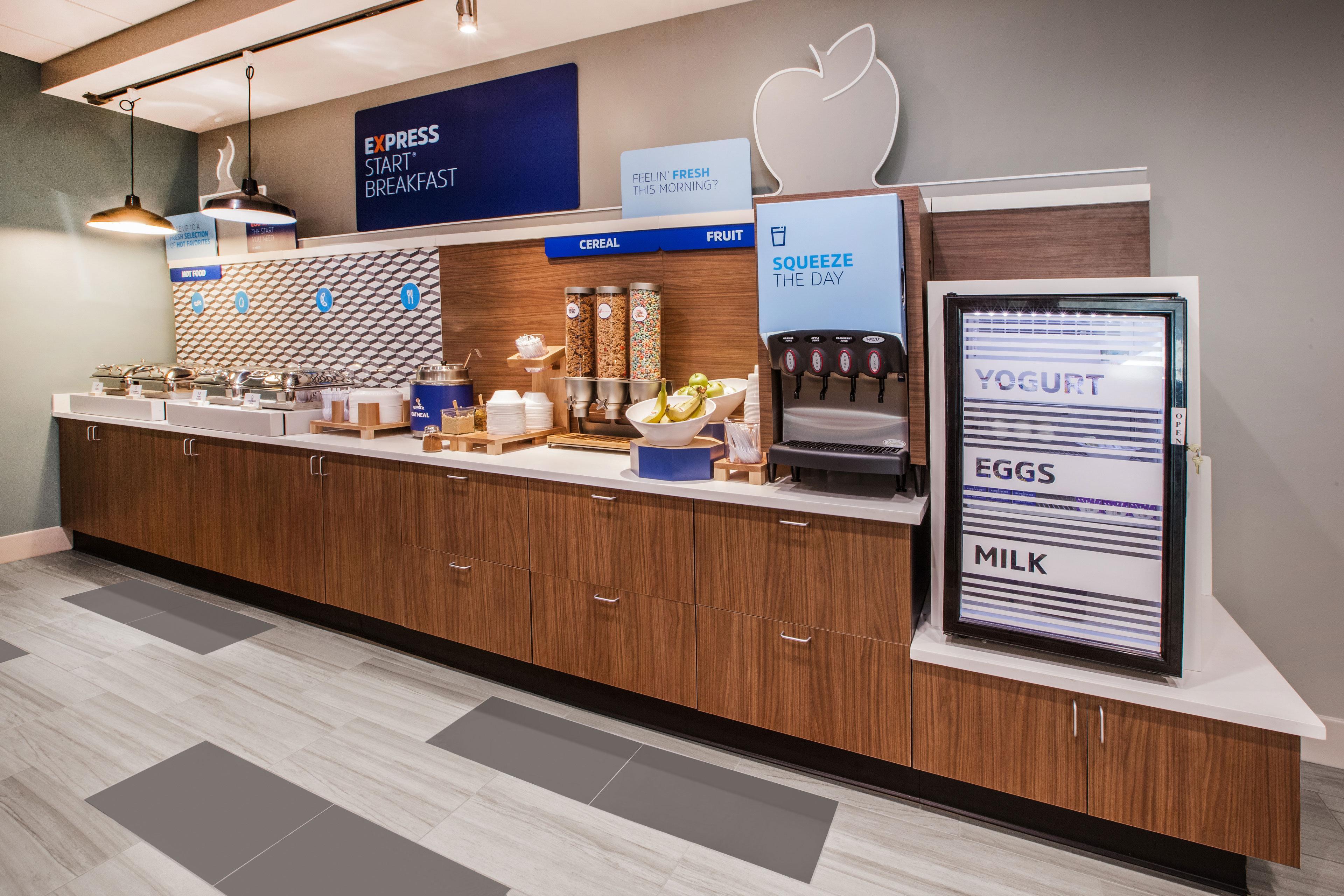 Holiday Inn Express & Suites Langley By Ihg Dış mekan fotoğraf