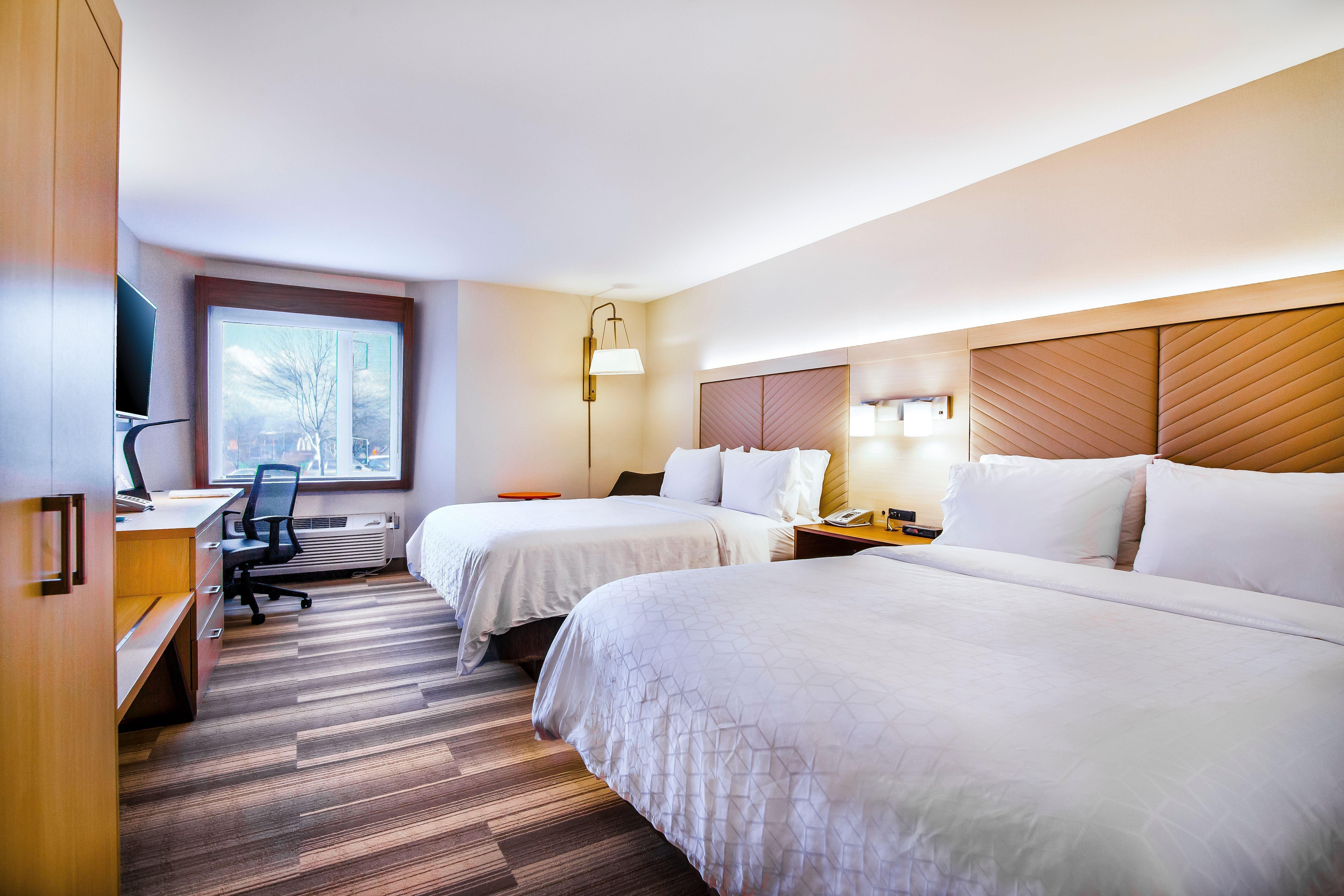 Holiday Inn Express & Suites Langley By Ihg Dış mekan fotoğraf