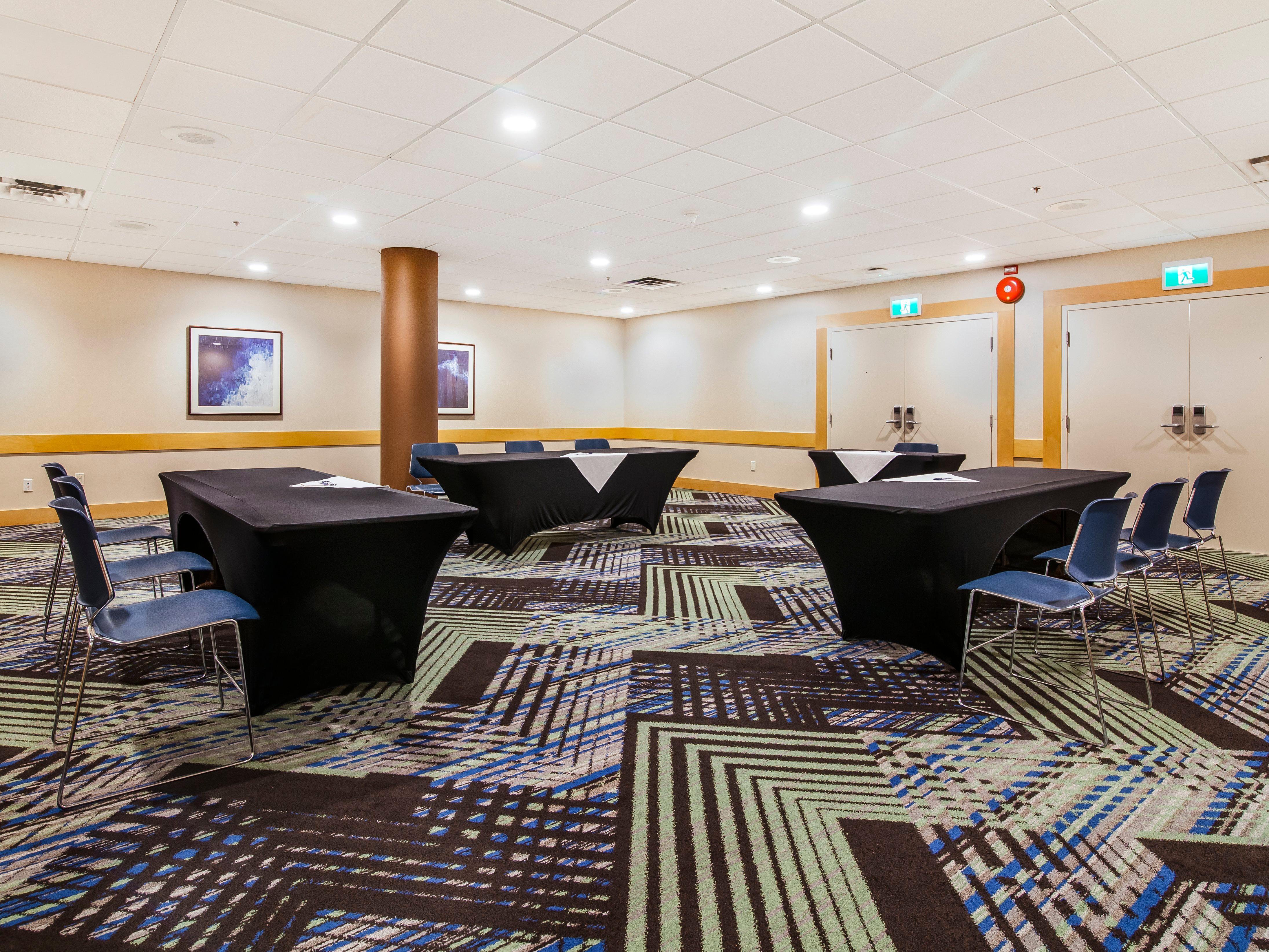 Holiday Inn Express & Suites Langley By Ihg Dış mekan fotoğraf