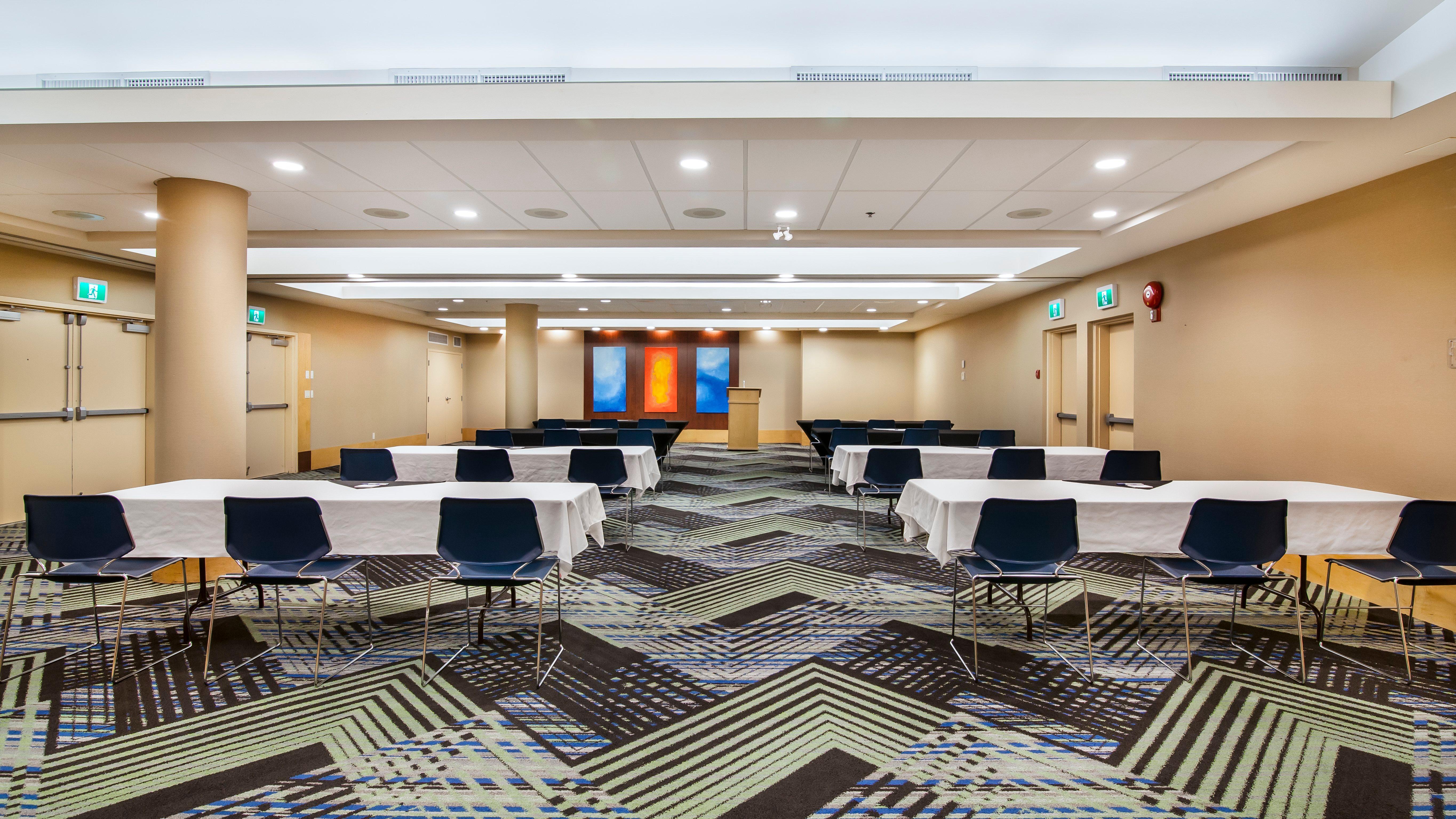 Holiday Inn Express & Suites Langley By Ihg Dış mekan fotoğraf